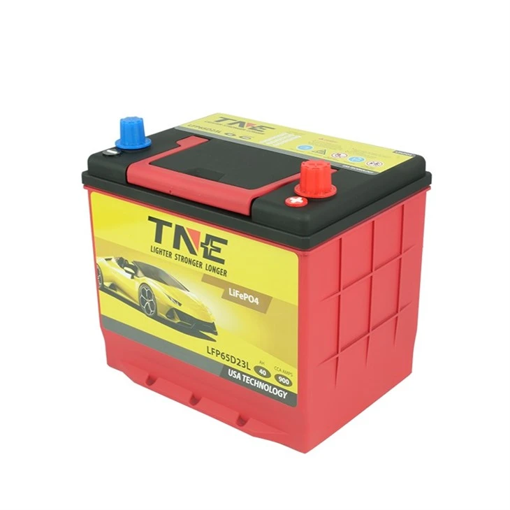 12v 40ah lithium car battery