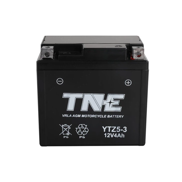 productcate-1-1 12V 5Ah Moto Battery To Replace Yuasa YTX5L-BS
