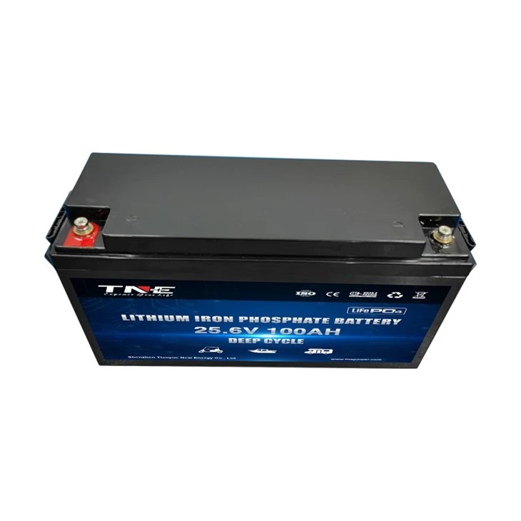 24v 100ah lithium solar battery