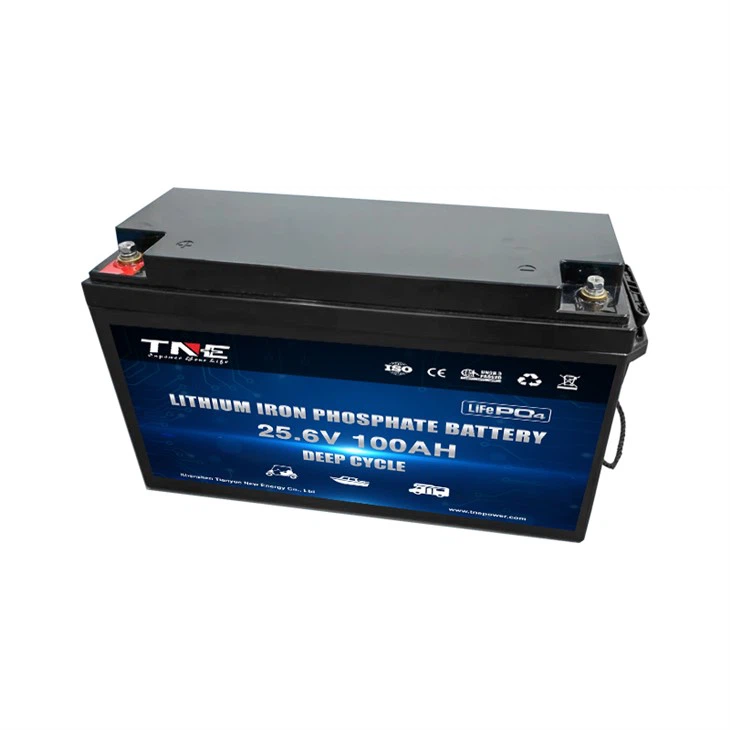 Deep Cyle 24V 100Ah Lithium-ion ESS Battery For Solar System