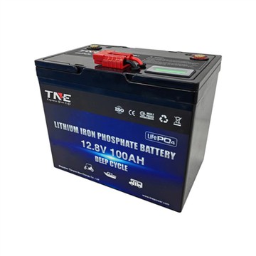 Positive Feedback About LFP12-100 Lithium Golf Cart Battery