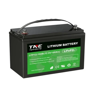 12V 100Ah Deep Cyle Lithium Ion Battery