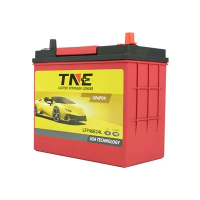 12V 30Ah Lithium Ion Car Battery With 800 CCA