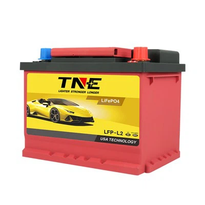 12V 36Ah Automotive Lithium Ion Battery With 900A CCA