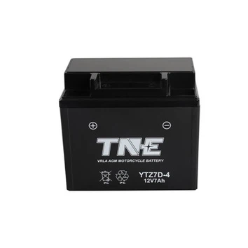 12V 7Ah Two Wheeler Battery With 110A CCA