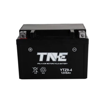 12V 9Ah Dirt Bike Battery With 130A CCA