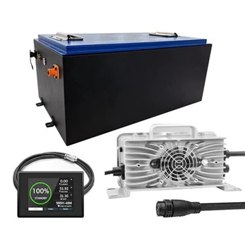 Popular 48V 105Ah Lithium Golf Cart Battery Kit