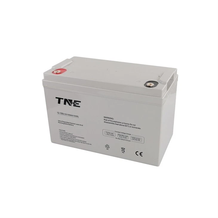 100ah solar battery