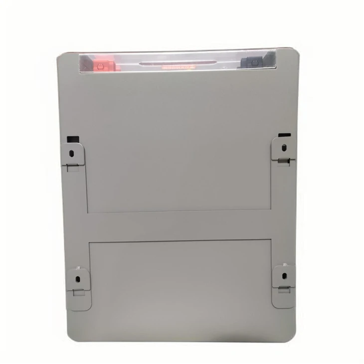 48V 200AH 10KW Power Wall with LCD 4