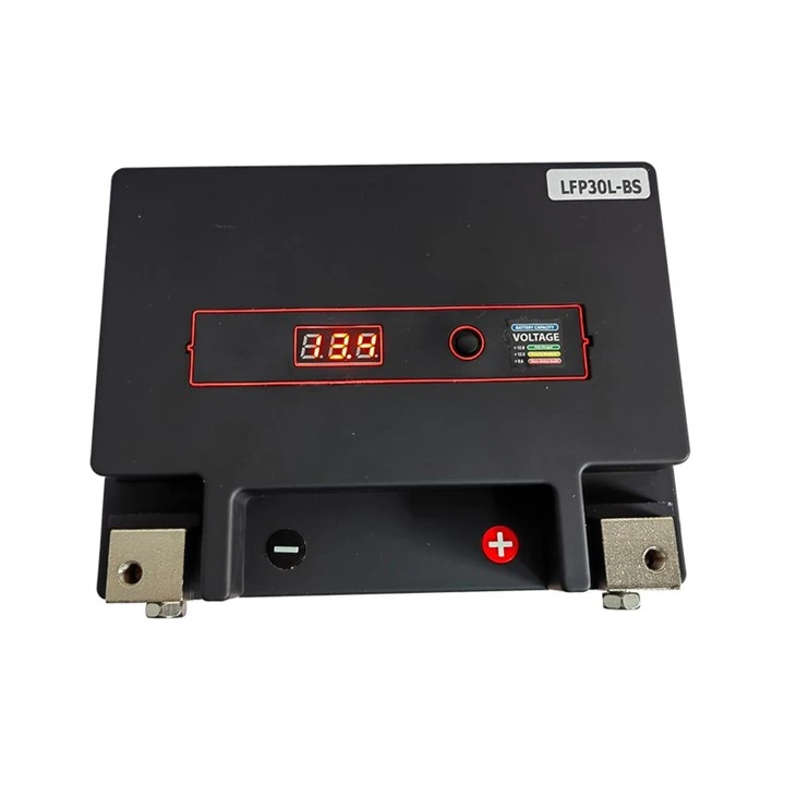 LFP30L-BS 18AH 810CCA Lithium Ion Starter Battery For Harley Davidson