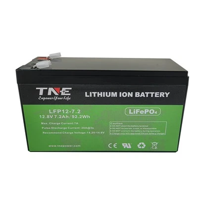 Deep Cycle 12V 7.2Ah Lithium Ion Ride On Toy Battery