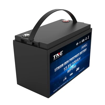G31 Deep Cyle 12V 100Ah Lithium Ion Leisure Marine Battery