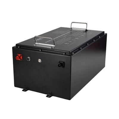 Golf Cart Upgrading 48V 105Ah LiFePO4 Lithium Ion Battery