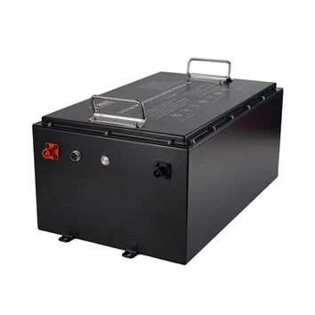 Golf Cart Upgrading 48V 105Ah LiFePO4 Lithium Ion Battery