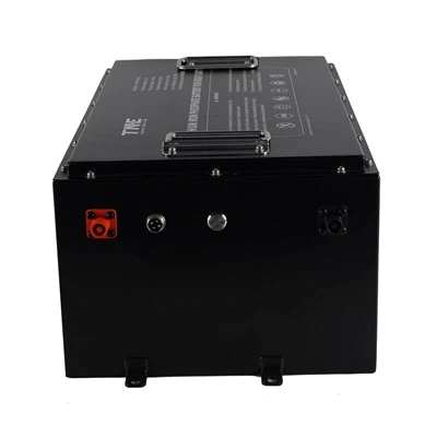 OEM Factory 48V 105Ah Golf Cart Lithium Ion Battery Pack