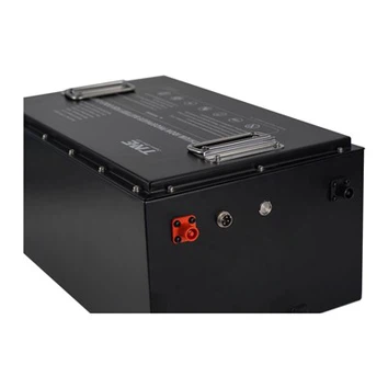 48V 105Ah LiFePO4 Lithium Ion Battery For Electric Golf Carts