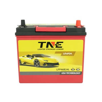 Group 24 Lithium Car Battery