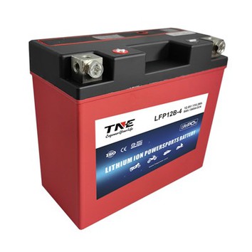 LFP12B-4 9Ah 540CCA Lithium Iron Phosphate Starter Battery For ATV/UTV/Snowmobile