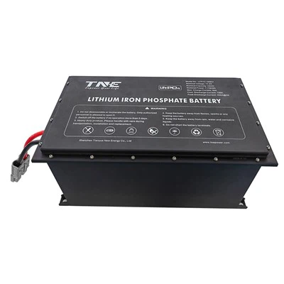 LFP72-100EV 72V 105Ah Lithium Ion Golf Cart EV Battery