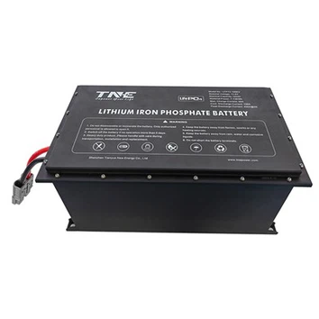 LFP72-100EV 72V 105Ah Lithium Ion Golf Cart EV Battery