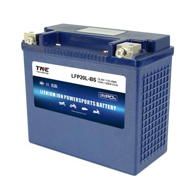 Lithium Motorcycle Battery For Harley Davision